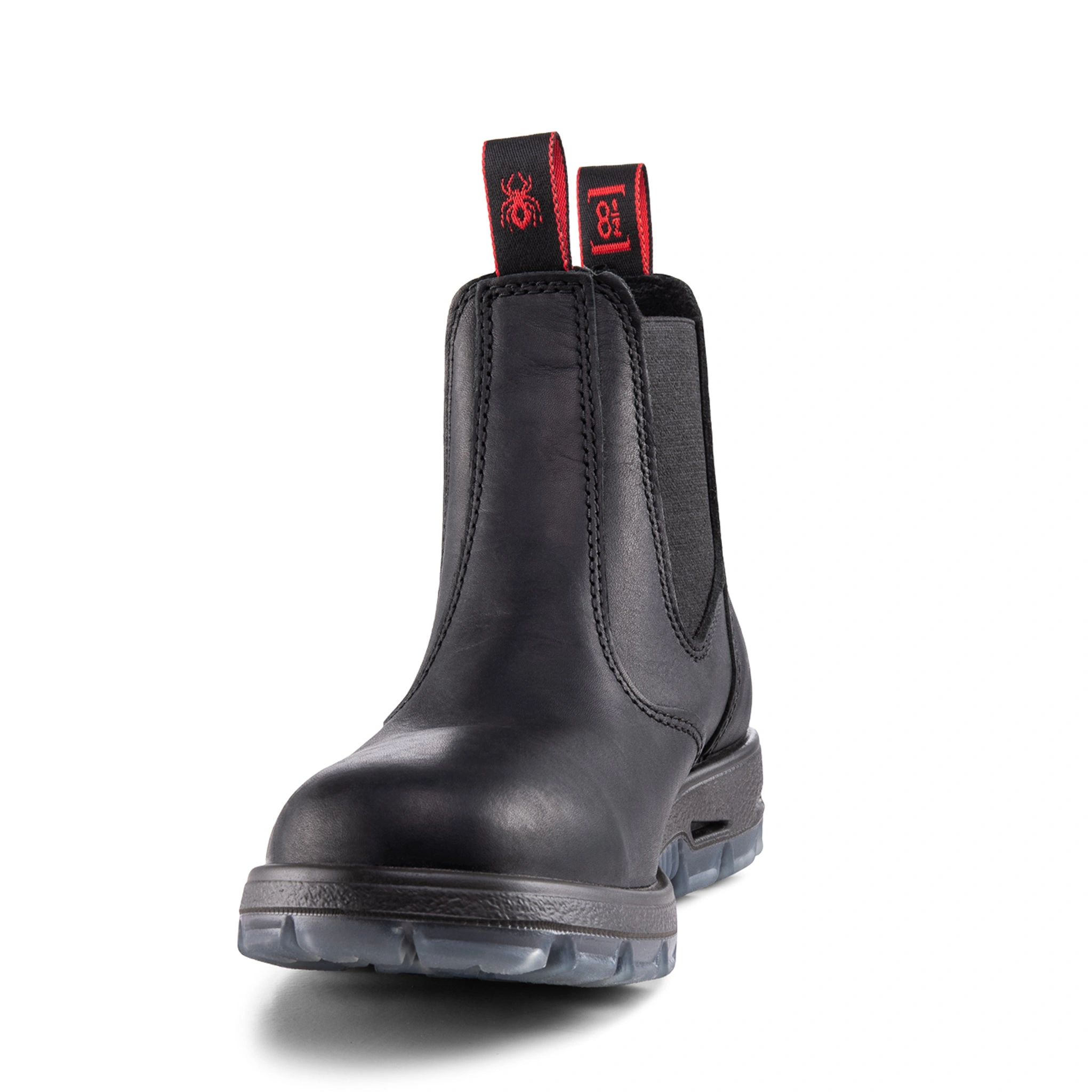 Bobcat Noir CSA: Bottes résistantes, confortables et prêtes pour l'action quotidienne!