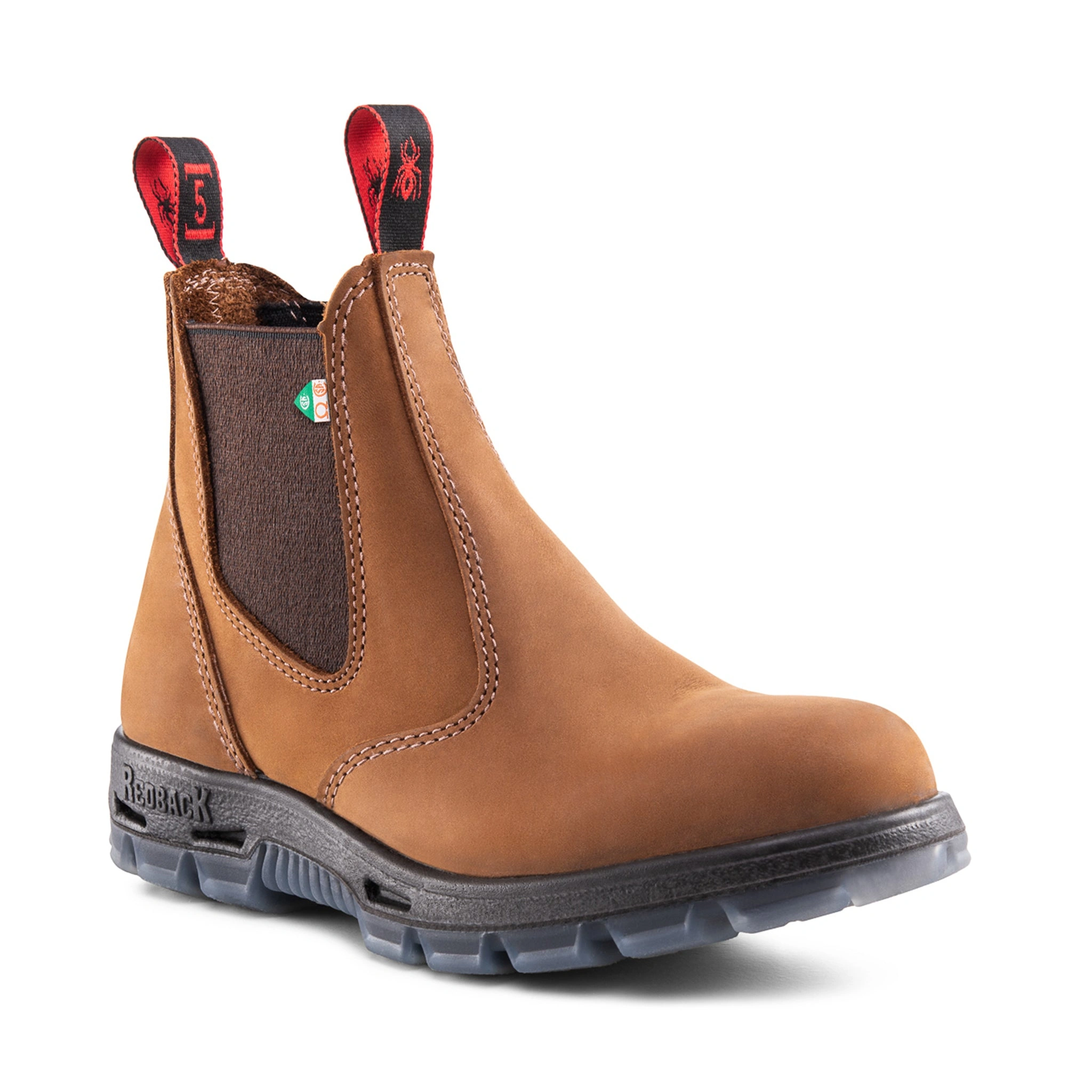 Bobcat Tussock : Bottes CSA PSBHT, Prêtes pour l'aventure et la sécurité ! Robustes, confortables, et fiables, idéales pour tout chantier.