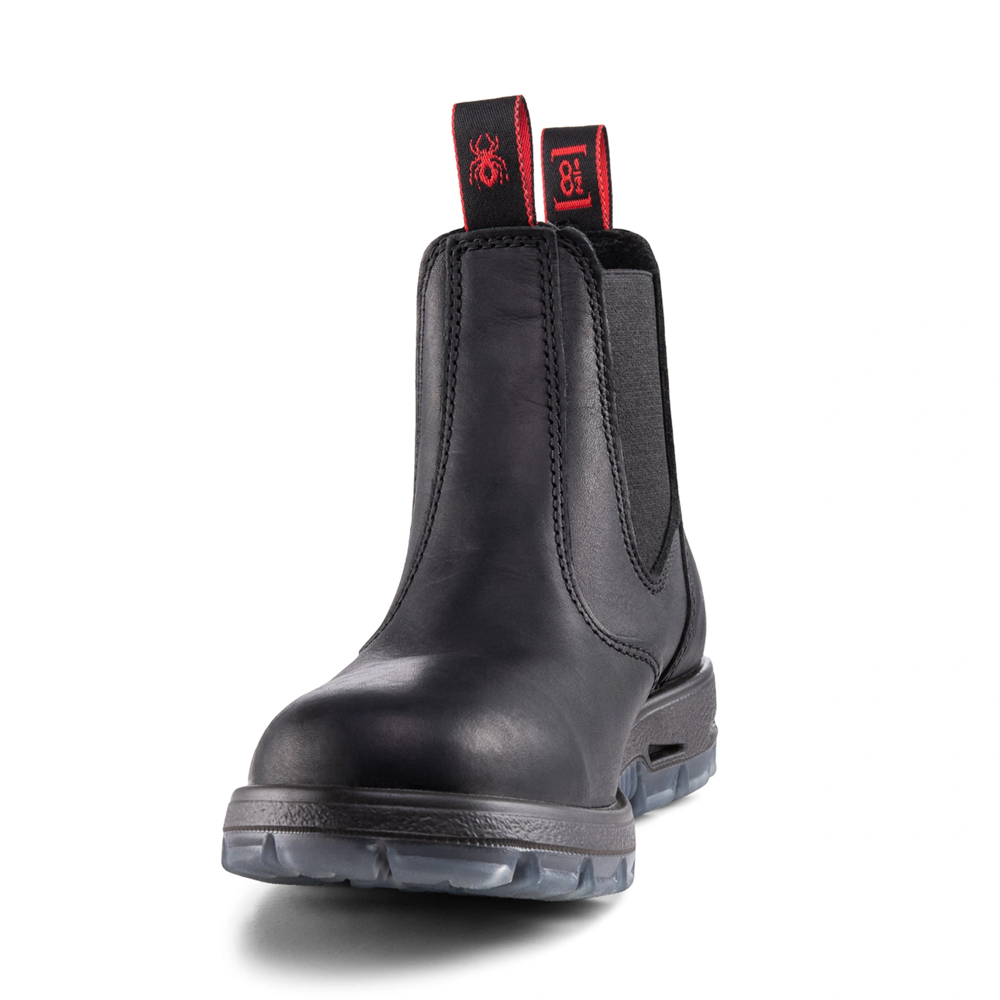 Bobcat, l'aventure à vos pieds : Bottes noires UBBK, prêtes pour l'exploration, confortables et stylées!