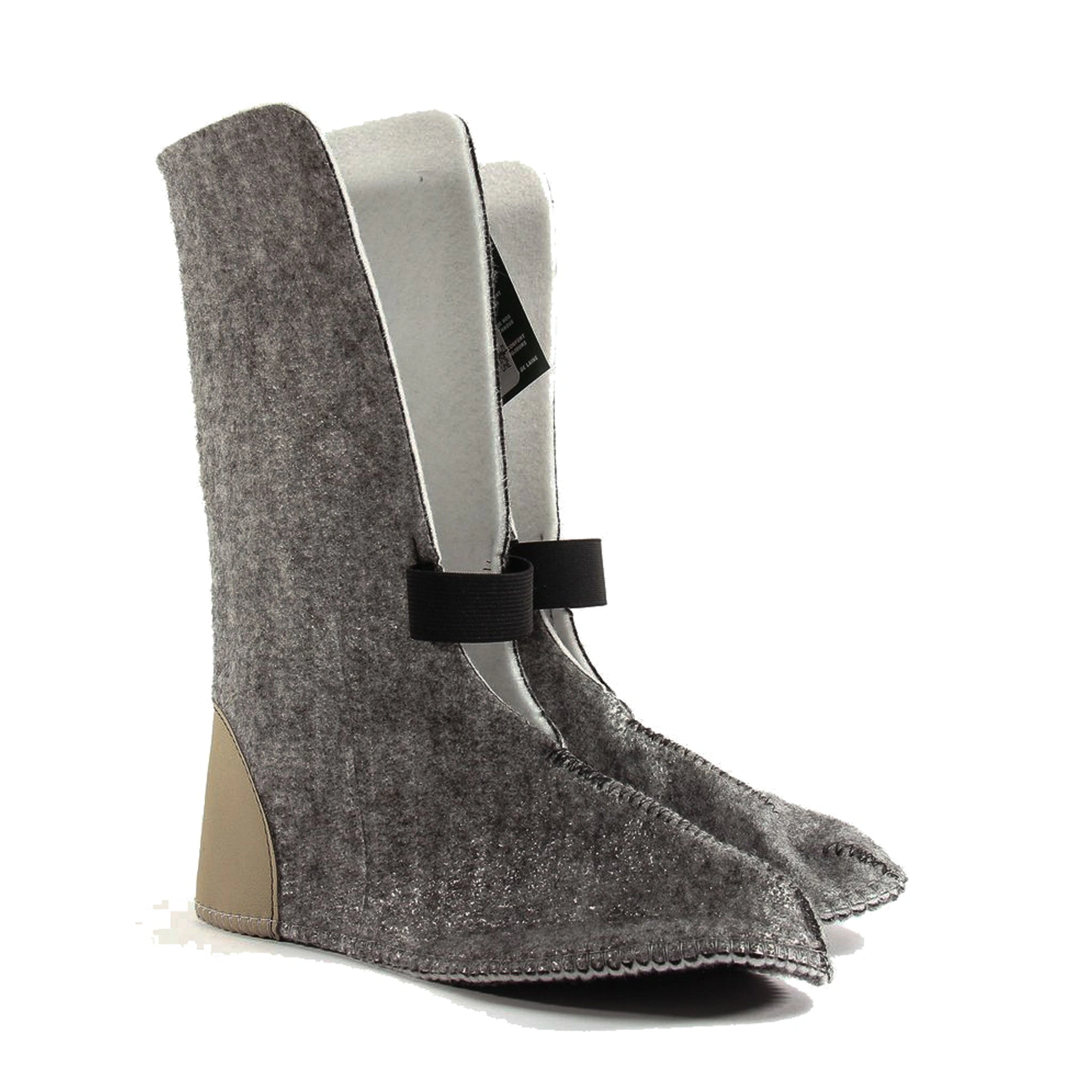 Radiant Tex : Doublures de bottes confortables et chaleureuses pour l'hiver, un cocon pour vos pieds brillants !